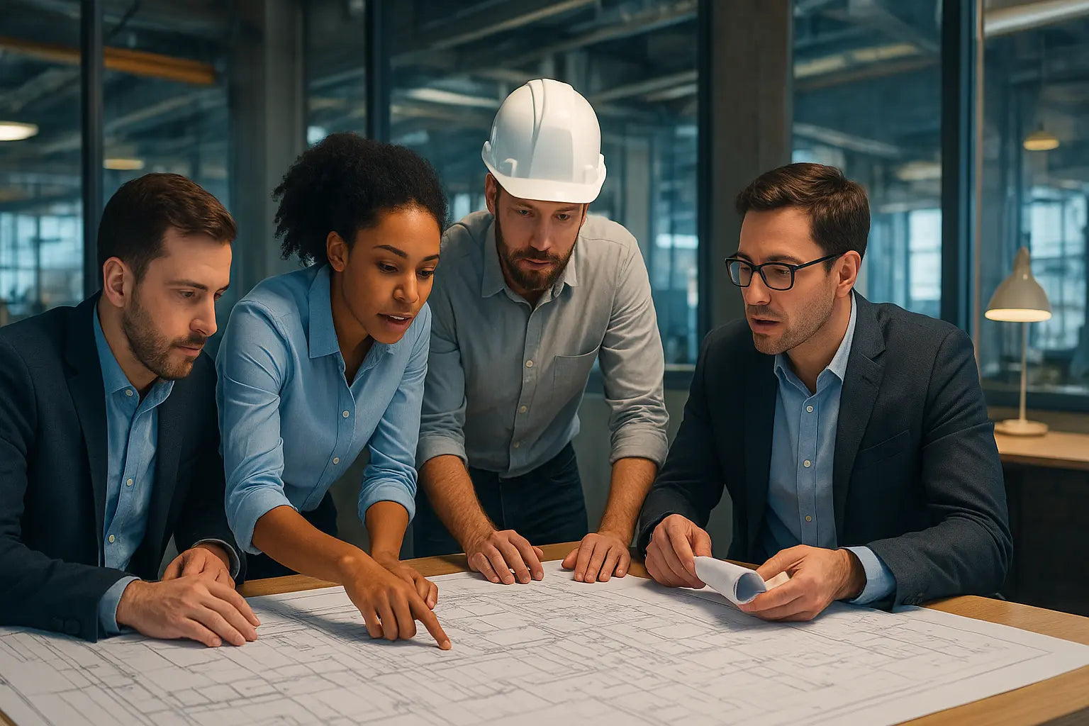 CONSULENZA Metafores Industria