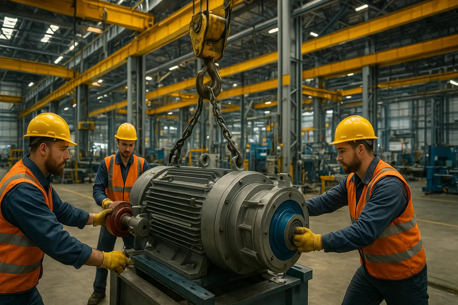 INSTALLAZIONE Metafores Industria