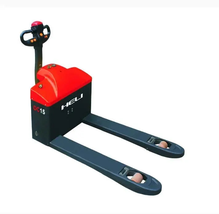 ELEP-15/20 – Fully Electric Pallet Truck Metafores Industria