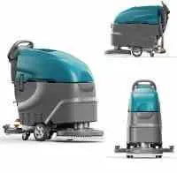 FC50 – Lavasciuga Pavimenti a Spinta Manuale Metafores Industria