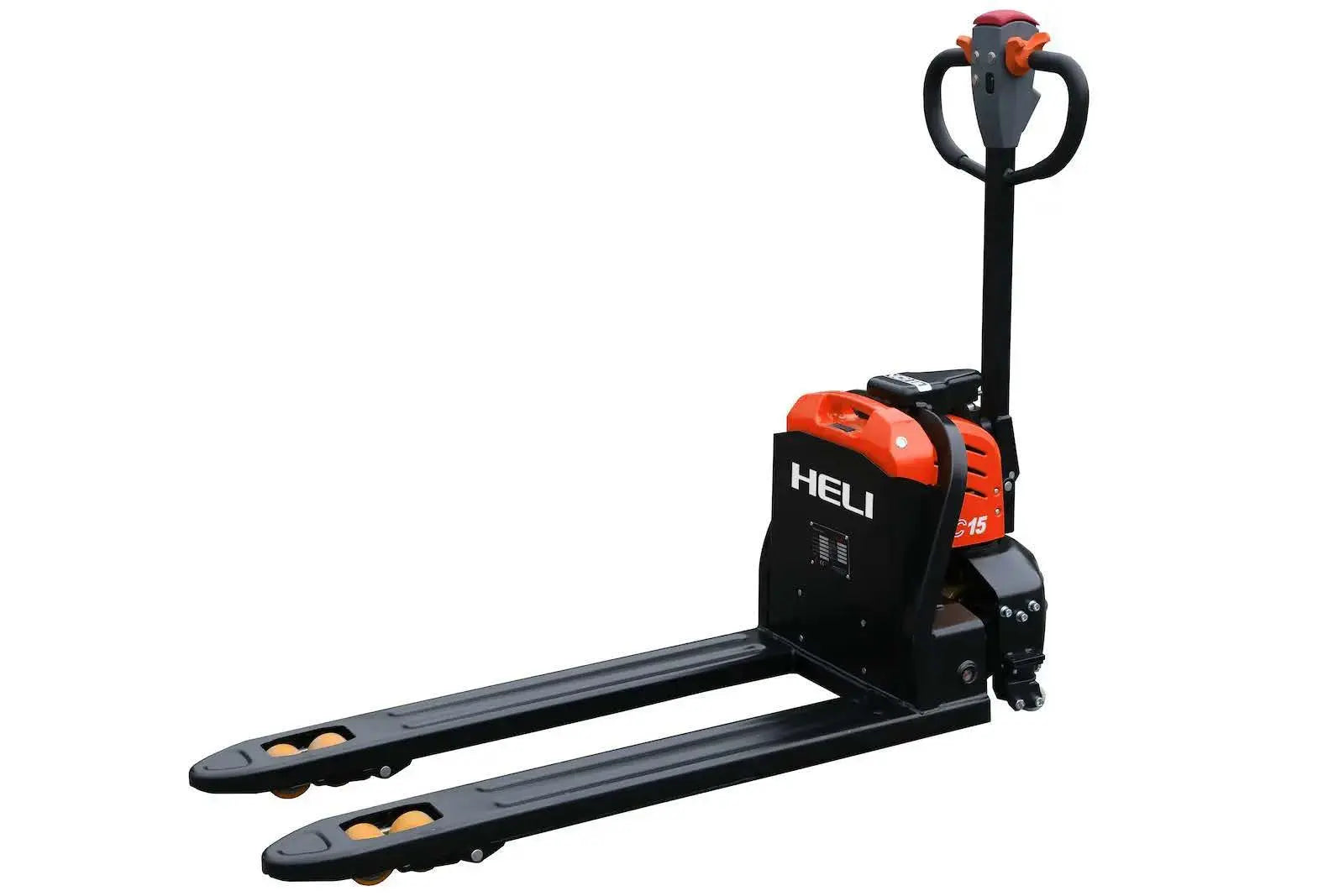 ELEP-15ALI3 – Lithium Battery Pallet Truck Metafores Industria