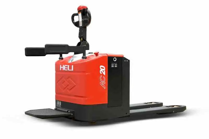 ELEP-20E – Transpallet Elettrico Compatto Metafores Industria