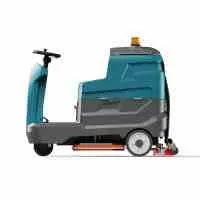 FC150 – Lavasciuga Pavimenti con Operatore a Bordo Metafores Industria