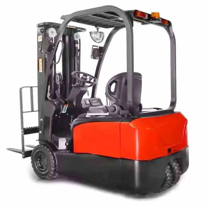 FB12T–FB20T – Carrello Elevatore Elettrico 3 Ruote Metafores Industria
