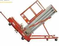 AWP6–1200 – Piattaforma Elevatrice in Alluminio Inclinabile Metafores Industria