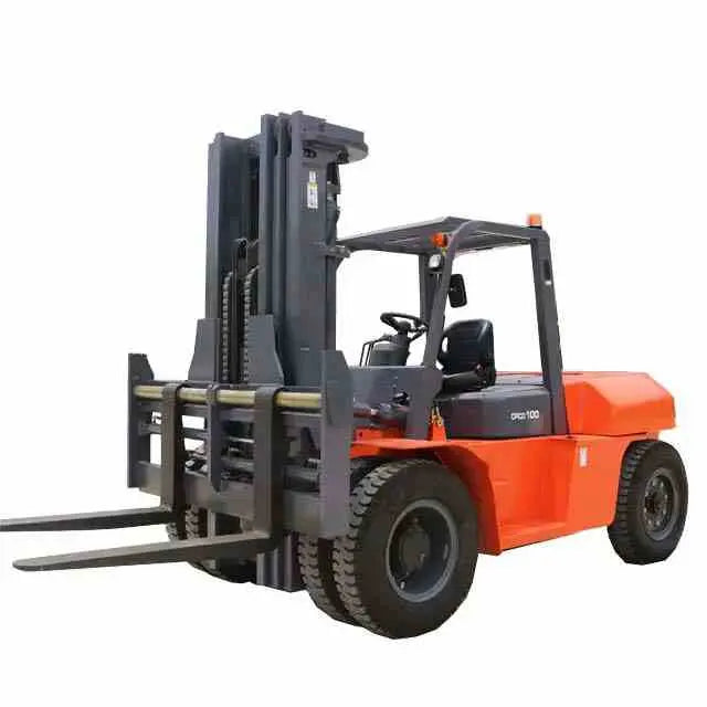 FD120T–FD200T – Carrello Elevatore Diesel Heavy Duty Metafores Industria