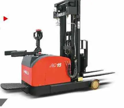 ELES-12R – Reach Stacker Elettrico Professionale Metafores Industria