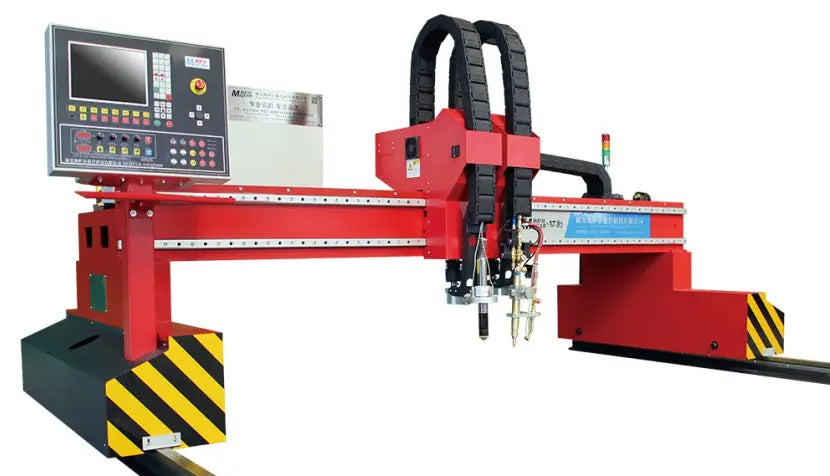 Macchina da taglio plasma/fiamma pesante B-Series Metafores Industria